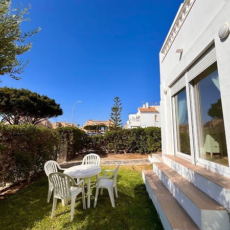 Vista Puerto 180 Apartment Рокетас де Мар Екстериор снимка