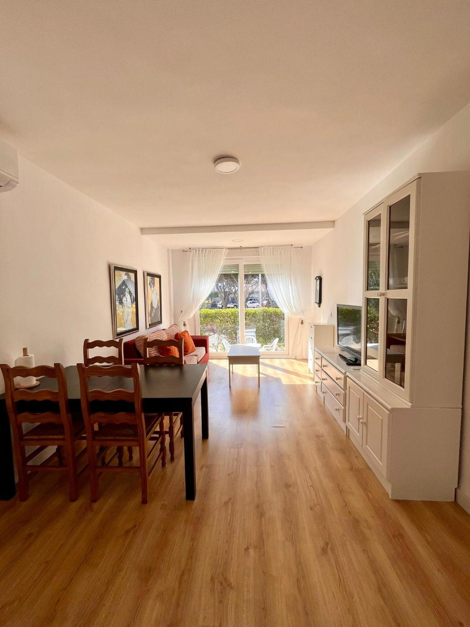 Vista Puerto 180 Apartment Рокетас де Мар Екстериор снимка