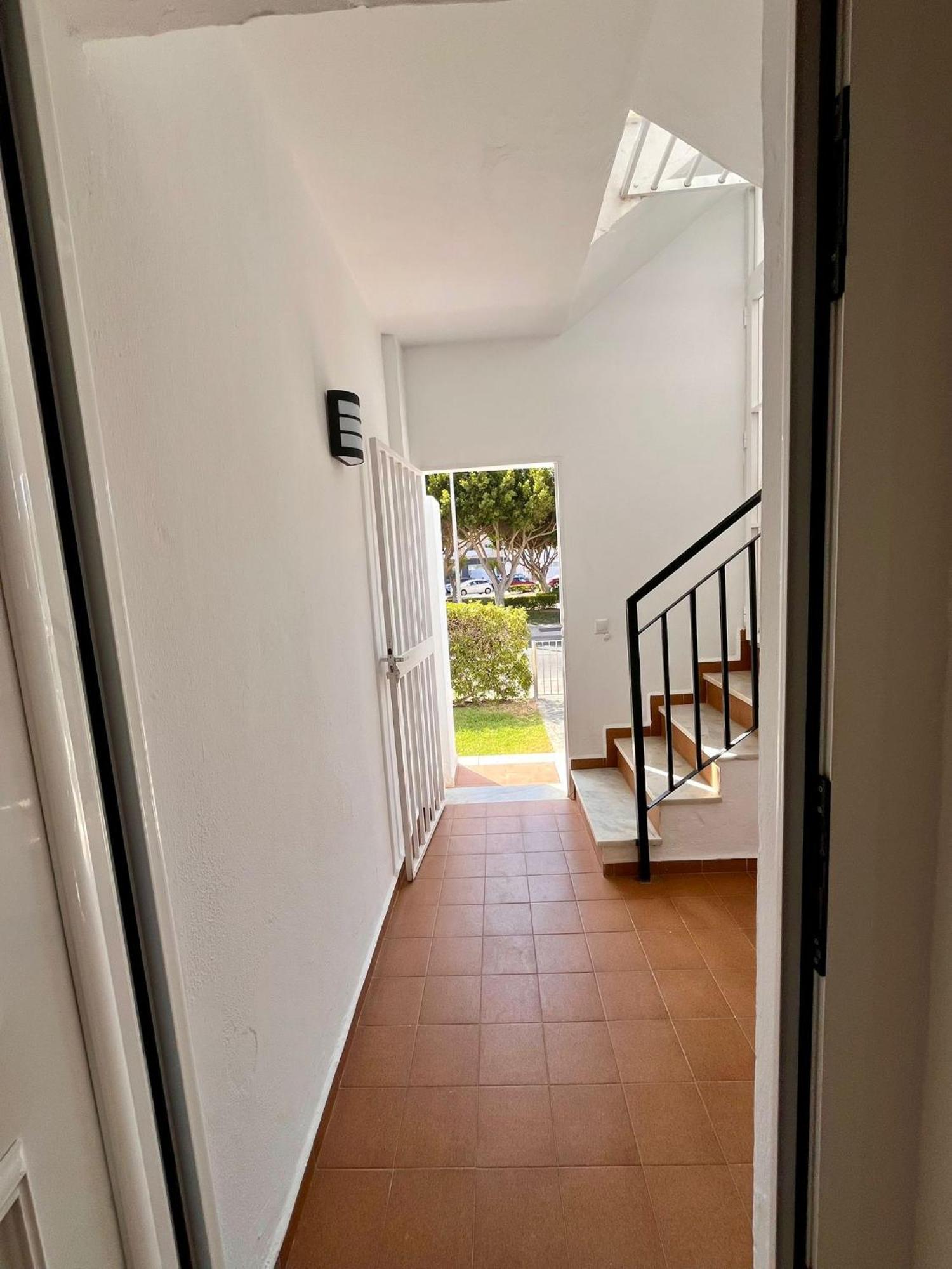Vista Puerto 180 Apartment Рокетас де Мар Екстериор снимка