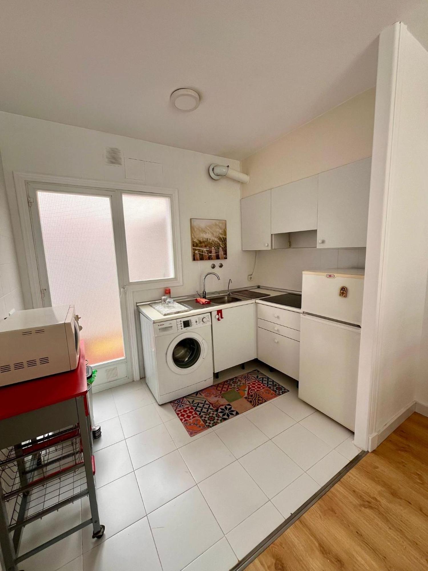 Vista Puerto 180 Apartment Рокетас де Мар Екстериор снимка