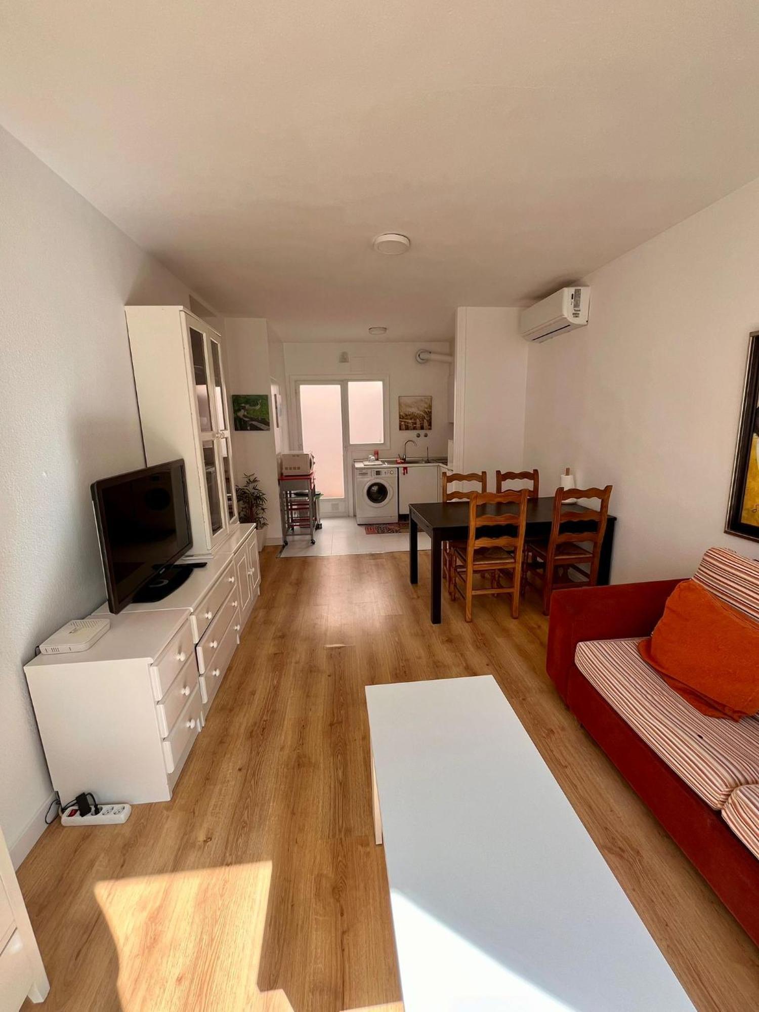 Vista Puerto 180 Apartment Рокетас де Мар Екстериор снимка